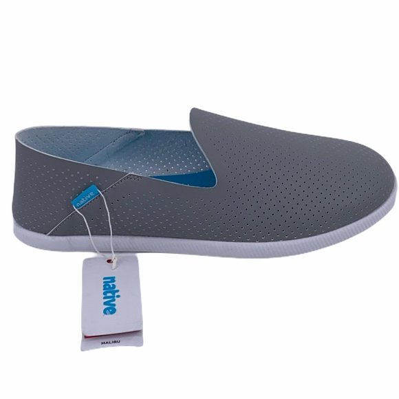 Native Brand Malibu Perforated Leather Shoes - Picture 3 of 8